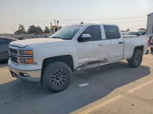Chevrolet Silverado 1500 5.3L 8 2014