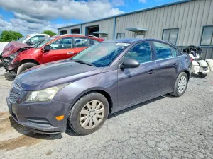 Chevrolet Cruze 1.4L 4 2011
