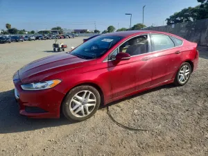 Ford Fusion 2.5L 4 2016