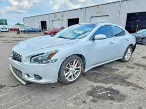 Nissan Maxima 3.5L 6 2011