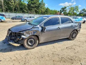 Toyota Corolla 1.8L 4 2010