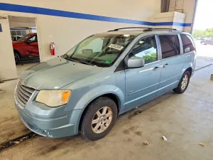 Chrysler Town & Country 3.8L 6 2008