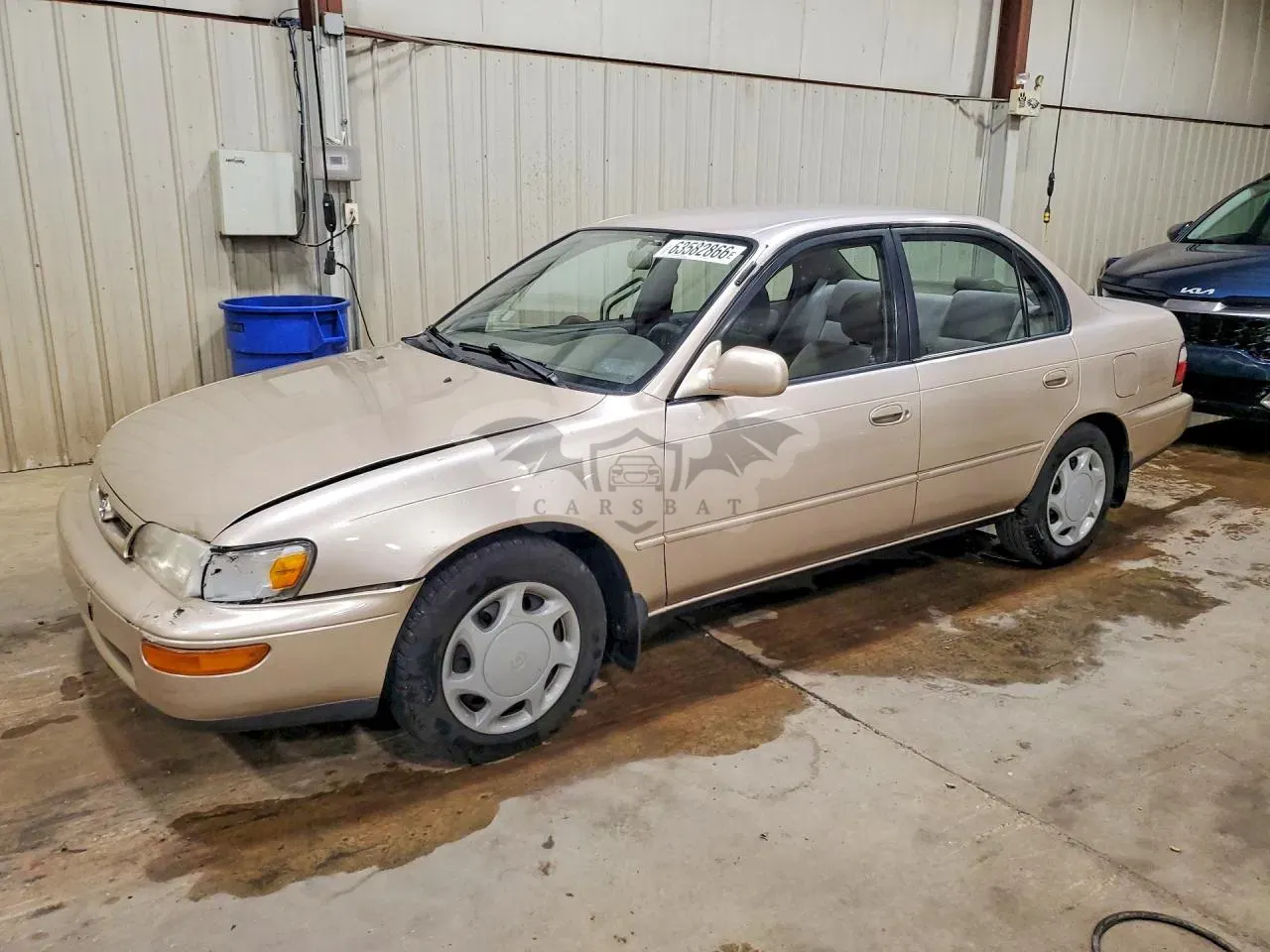 Toyota Corolla 1.8L 4 1997