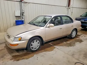Toyota Corolla 1.8L 4 1997
