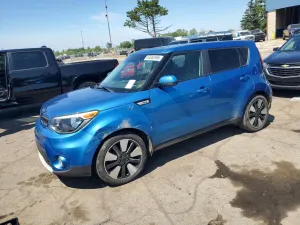 Kia Soul 2.0L 4 2019