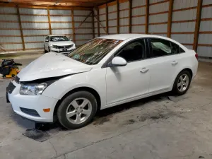 Chevrolet Cruze 1.4L 4 2012