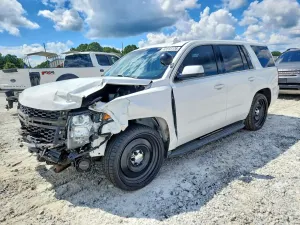 Chevrolet Tahoe 5.3L 8 2017