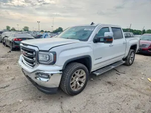 GMC Sierra 5.3L 8 2016