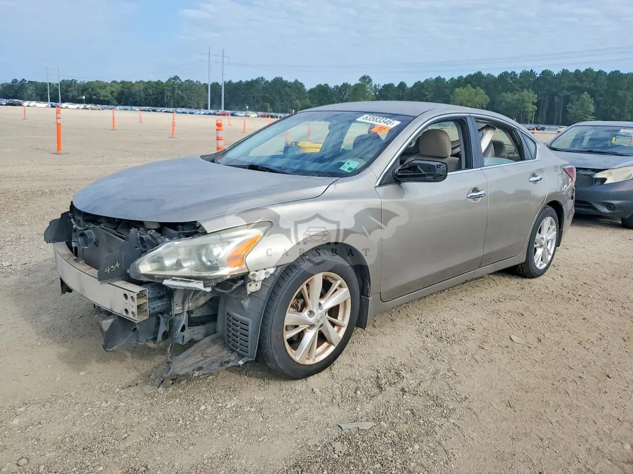 Nissan Altima 2.5L 4 2015