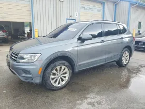 Volkswagen Tiguan 2.0L 4 2019