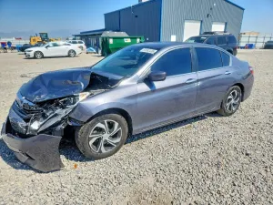 Honda Accord 2.4L 4 2016
