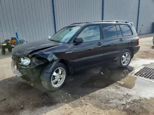 Toyota Highlander 3.3L 6 2005