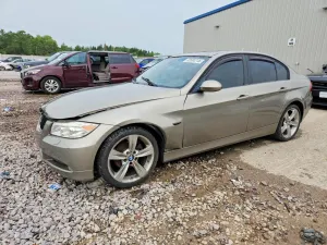 BMW 3 Series 3.0L 6 2007