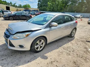 Ford Focus 2.0L 4 2013