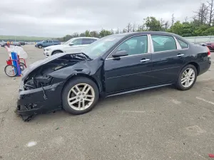 Chevrolet Impala 3.6L 6 2012