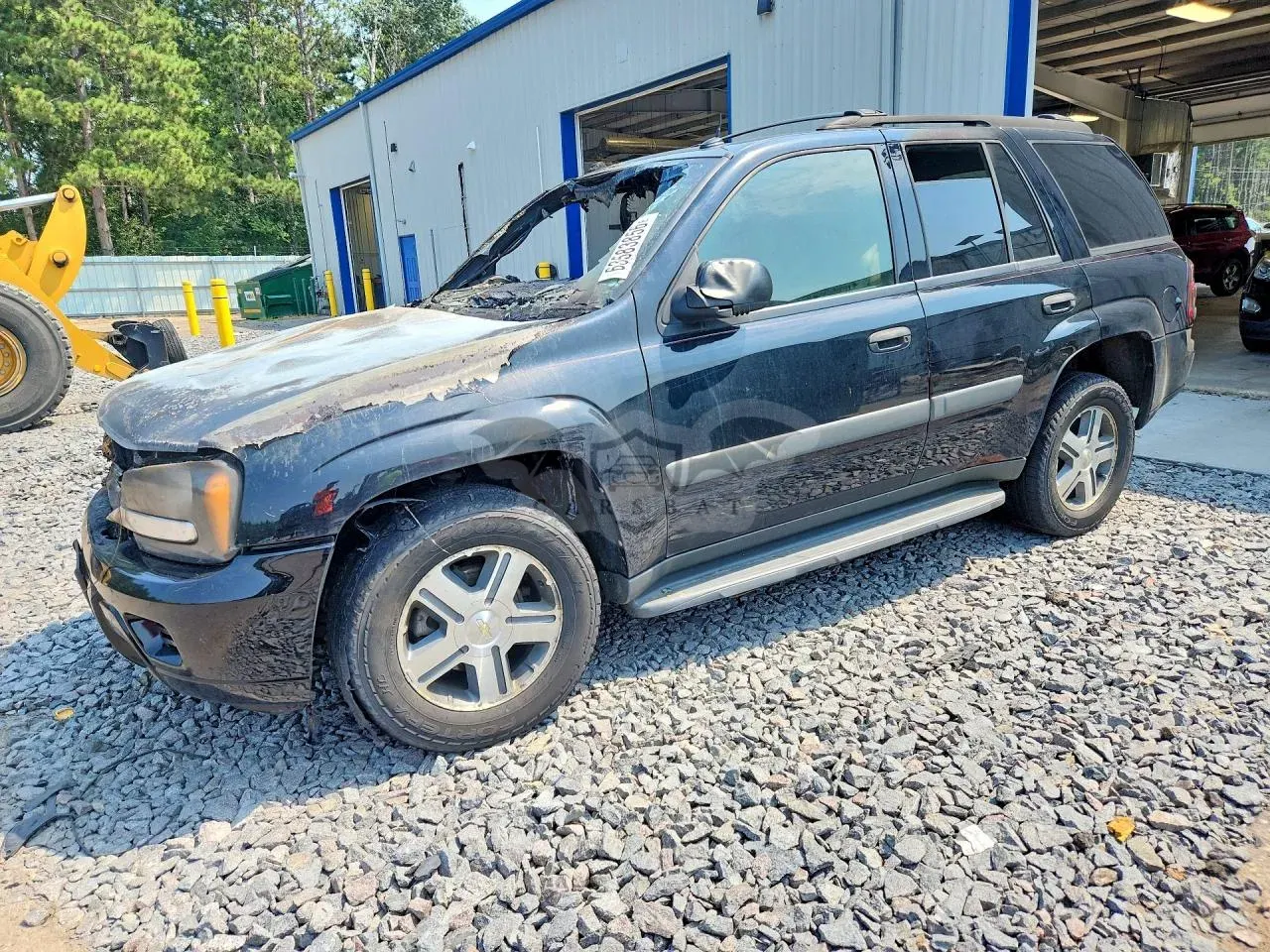 Chevrolet Trailblazer 4.2L 6 2005