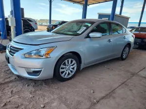 Nissan Altima 2.5L 4 2015