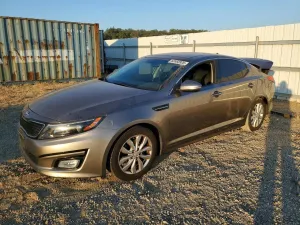 Kia Optima 2.4L 4 2015