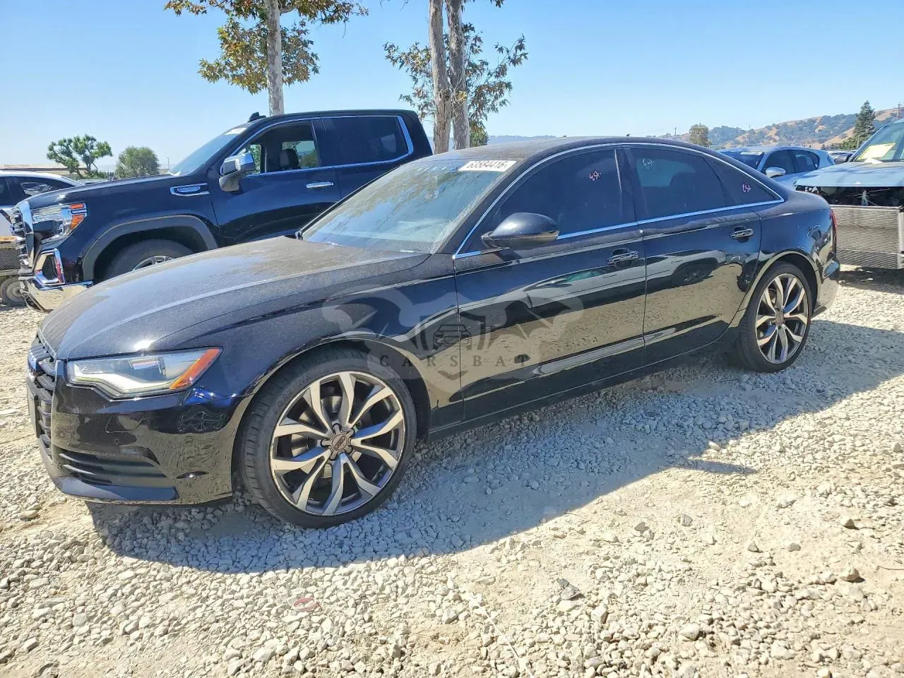 Audi A6 2.0L 4 2013