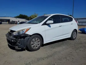 Hyundai Accent 1.6L 4 2016