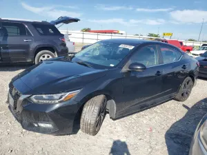 Nissan Sentra SR 2.0L 4 2020