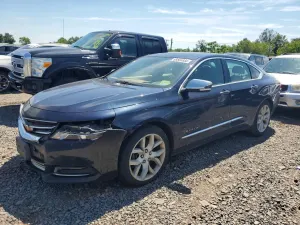 Chevrolet Impala 3.6L 6 2015