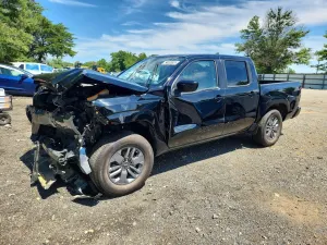 Nissan Frontier 3.8L 6 2026