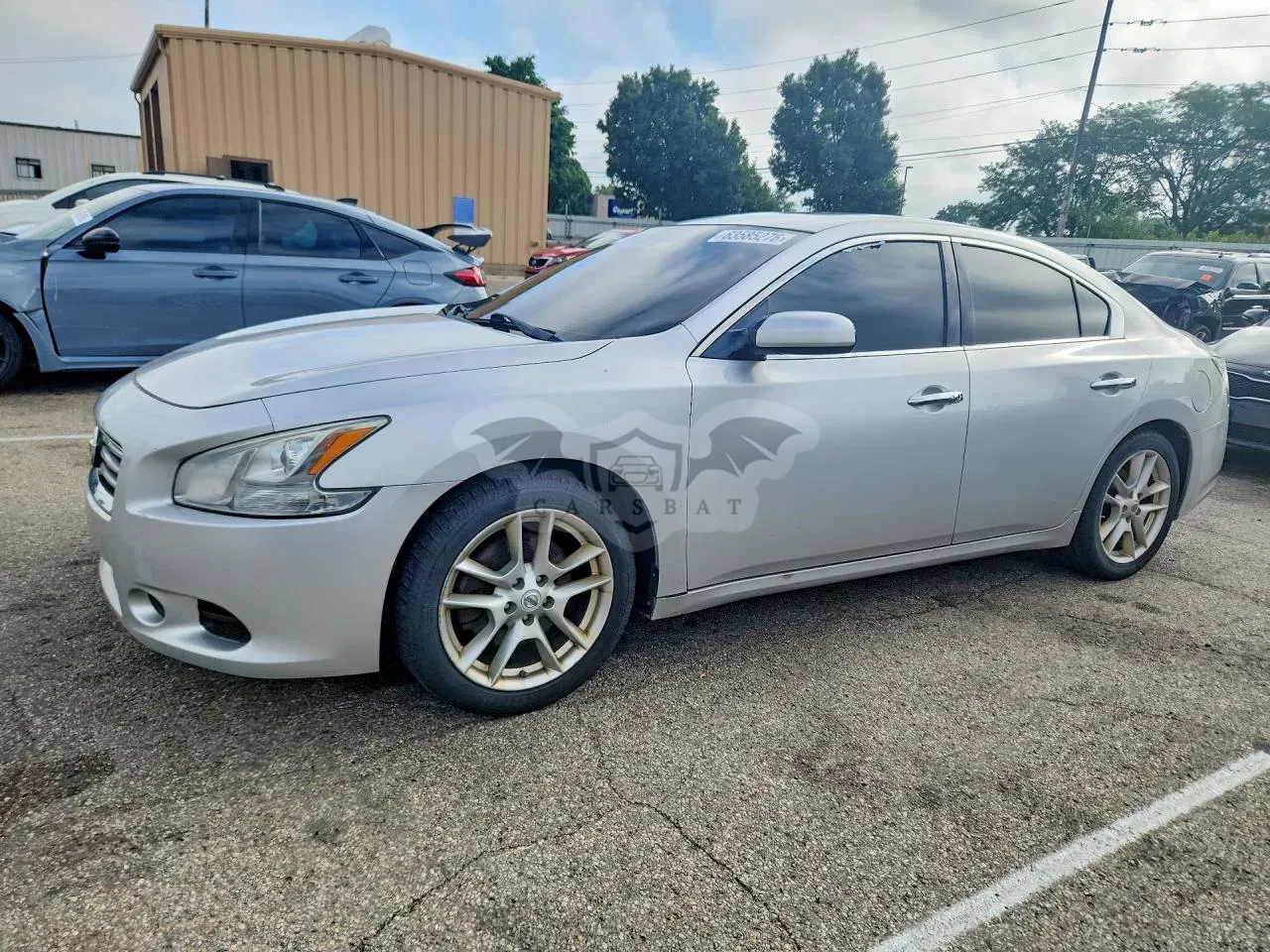 Nissan Maxima 3.5L 6 2014