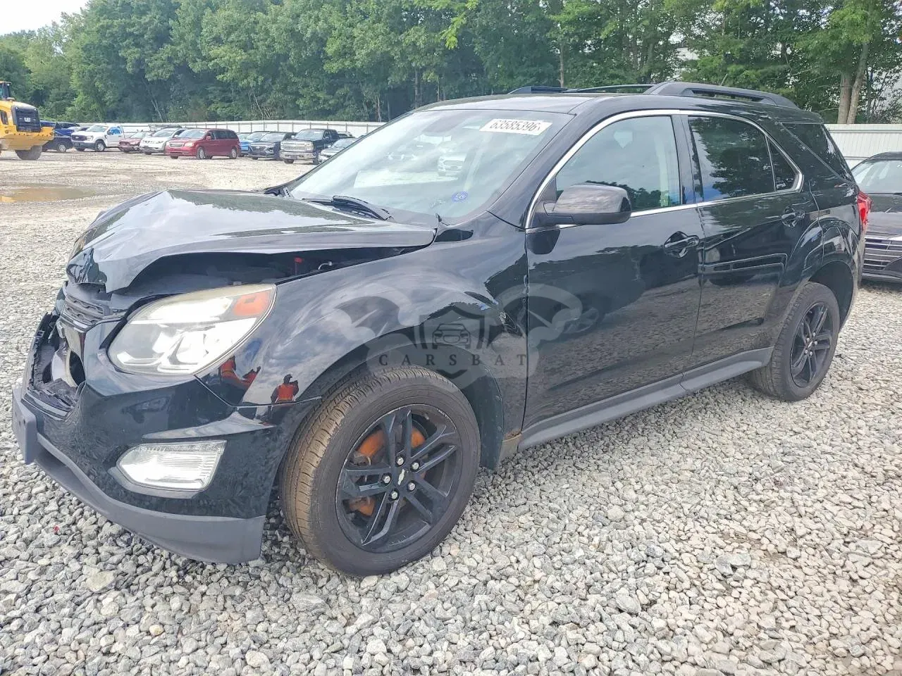 Chevrolet Equinox 2017
