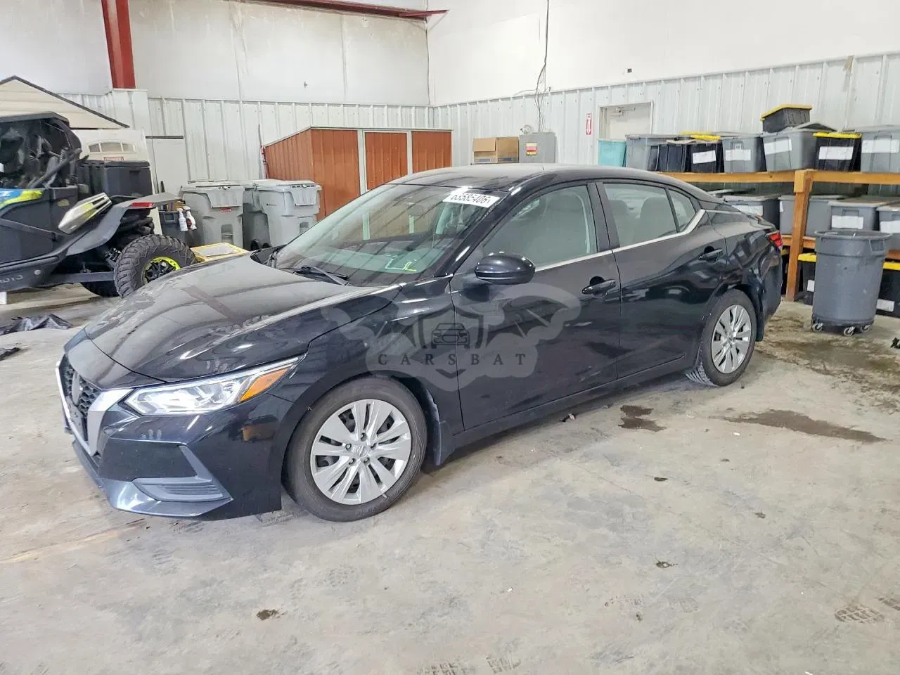 Nissan Sentra 2.0L 4 2020