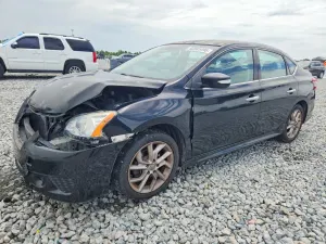 Nissan Sentra 1.8L 4 2015