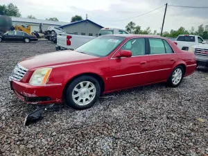 Cadillac DTS 4.6L 8 2008