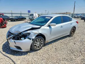 Nissan Altima 2.5L 4 2016