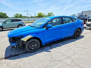 Ford Fusion 1.5L 4 2019