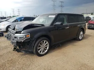 Ford Flex LIMITED 3.5L 6 2013