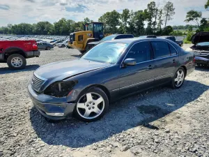 Lexus LS 4.3L 8 2006