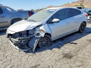 Kia Cerato / Forte / K3 1.8L 4 2016