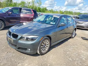 BMW 3 Series 3.0L 6 2009