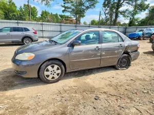 Toyota Corolla 1.8L 4 2005