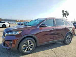 Kia Sorento 3.3L 6 2019
