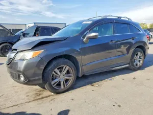 Acura RDX 3.5L 6 2014