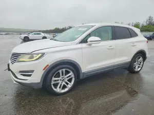 Lincoln MKC 2.3L 4 2015