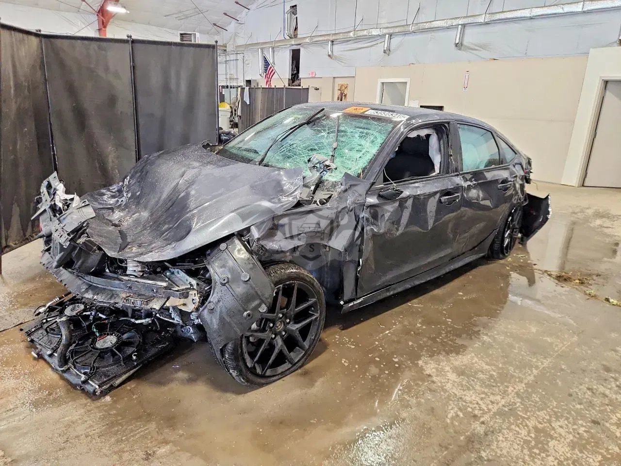 Honda Civic 2.0L 4 2026