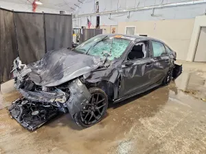 Honda Civic 2.0L 4 2026