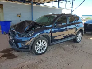 Mazda CX-5 2.5L 4 2015