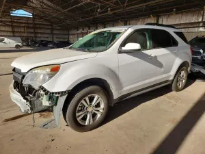 Chevrolet Equinox 2.4L 4 2010