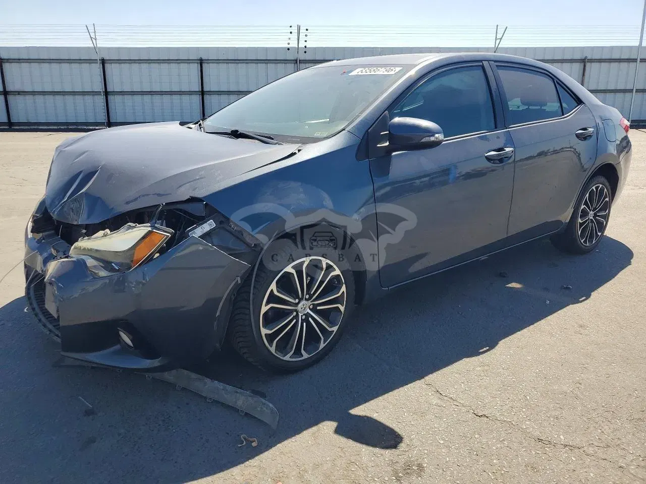 Toyota Corolla 1.8L 4 2016
