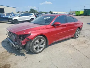 Honda Accord 1.5L 4 2019
