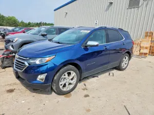 Chevrolet Equinox 1.5L 4 2020