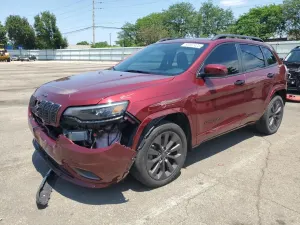 Jeep Cherokee LIMITED 3.2L 6 2019